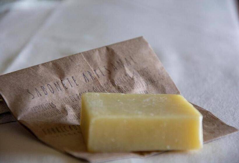 패밀리 룸, Pousada San Lorenzo