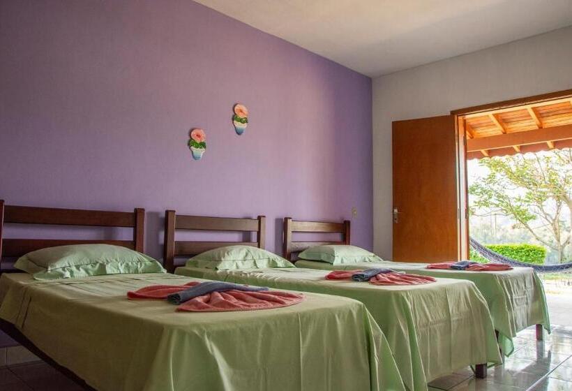 패밀리 룸, Pousada San Lorenzo