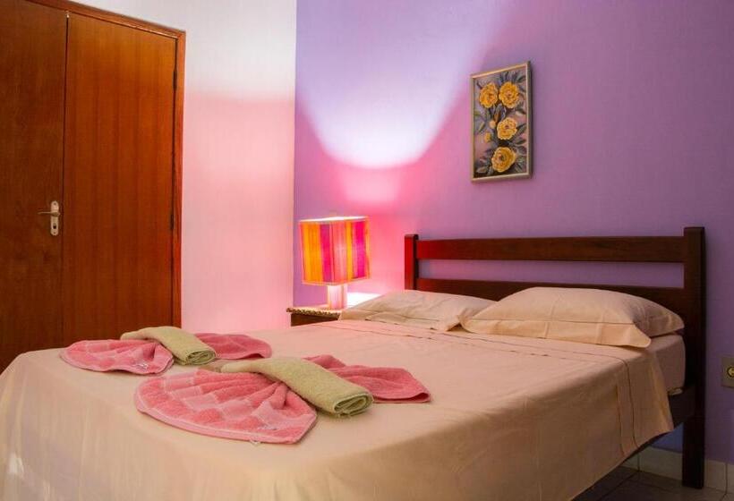 패밀리 룸, Pousada San Lorenzo