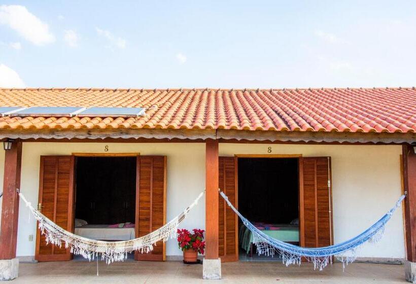 패밀리 룸, Pousada San Lorenzo