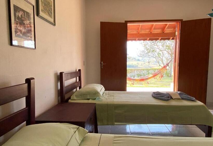 침실 2개 아파트, Pousada San Lorenzo