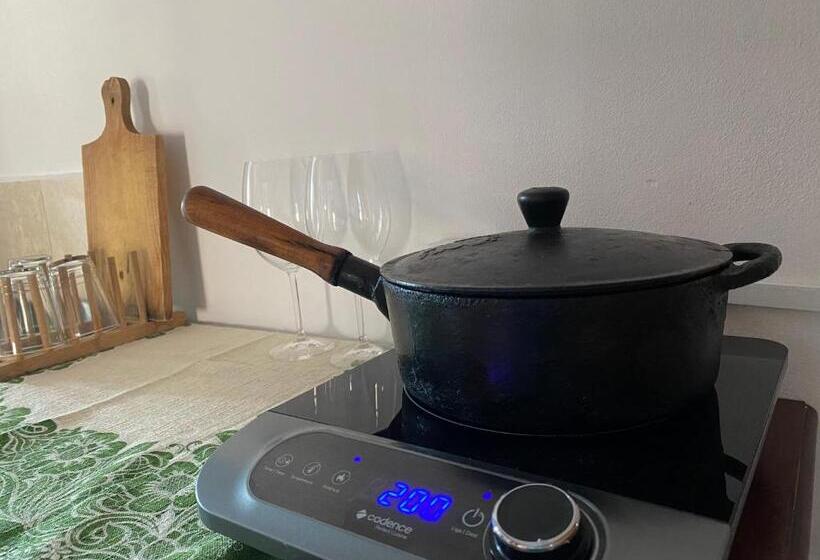 침실 2개 아파트, Pousada San Lorenzo