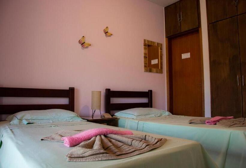 스위트, Pousada San Lorenzo