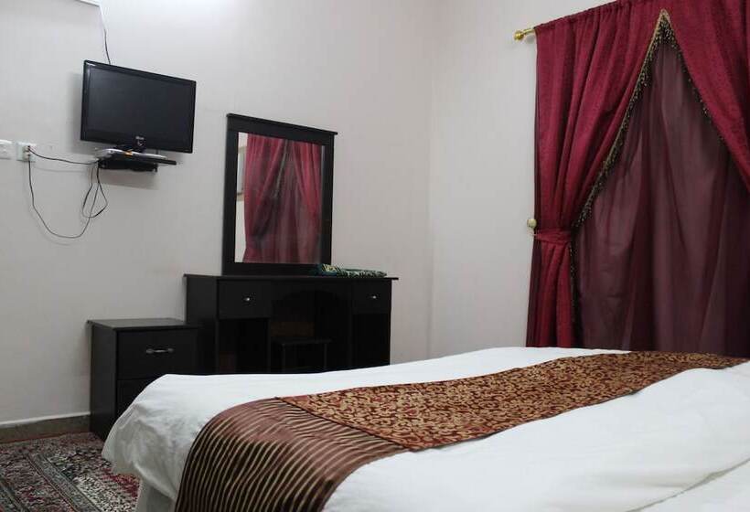 스탠다드 룸, Al Eairy Furnished Apartments Al Baha 2