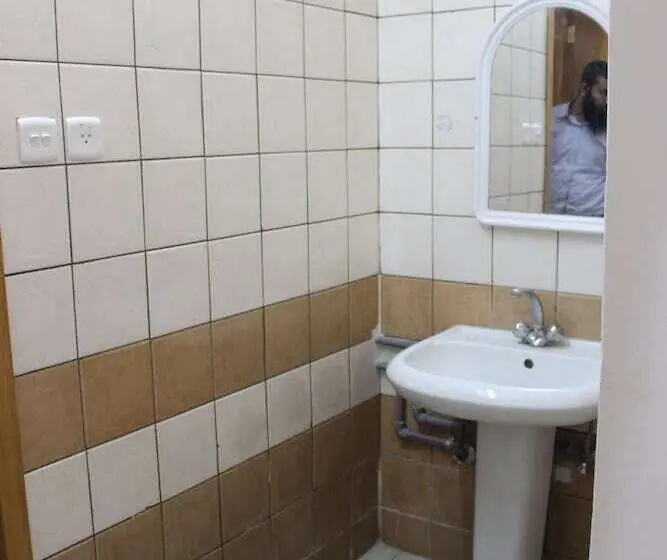 ２ベッドルームアパートメント, Al Eairy Furnished Apartments Al Baha 2