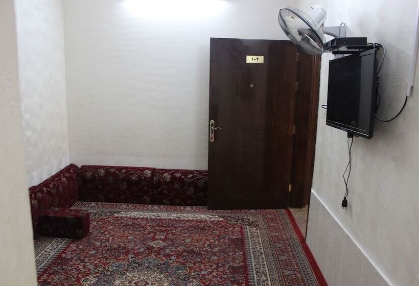 Апартаменты 2 Спальни, Al Eairy Furnished Apartments Al Baha 2