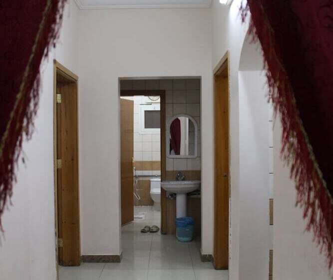 침실 3개 아파트, Al Eairy Furnished Apartments Al Baha 2