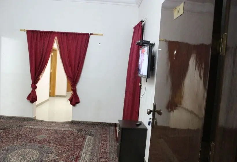 ３ベッドルームアパートメント, Al Eairy Furnished Apartments Al Baha 2