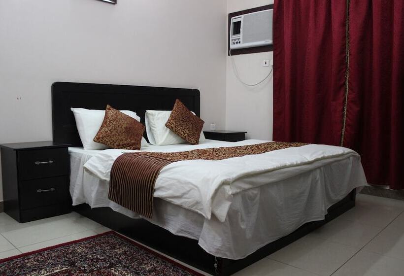 Апартаменты 2 Спальни, Al Eairy Furnished Apartments Al Baha 2