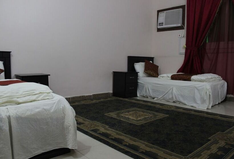 Апартаменты 2 Спальни, Al Eairy Furnished Apartments Al Baha 2