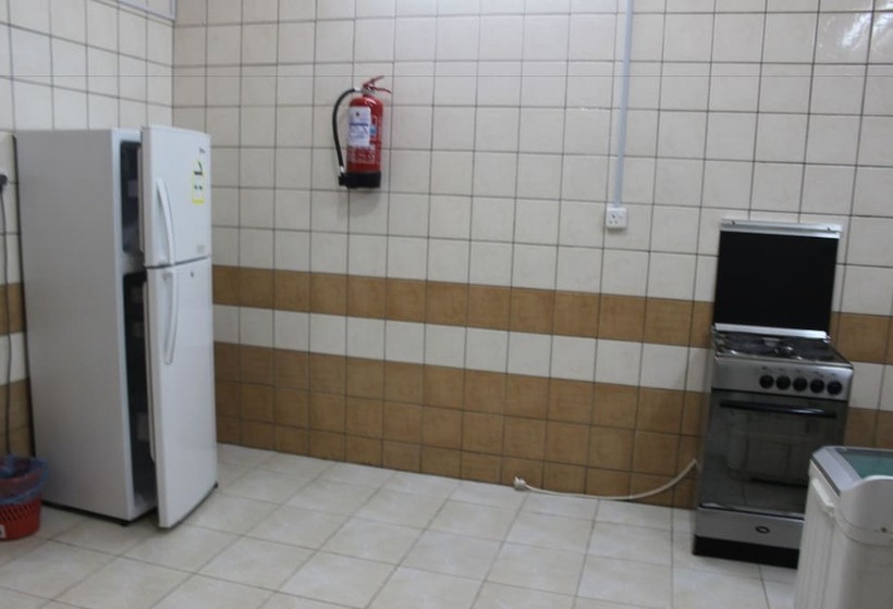 침실 3개 아파트, Al Eairy Furnished Apartments Al Baha 2