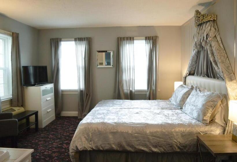 스탠다드 룸 킹사이즈 침대, Mountain View Suites