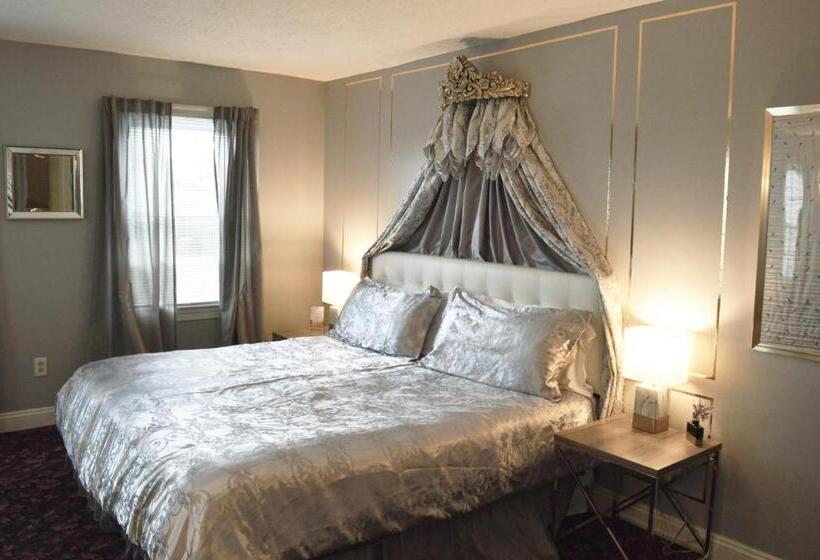 Стандартный Номер Кровать Кинг, Mountain View Suites