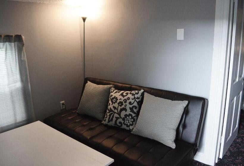 자쿠지 스위트, Mountain View Suites