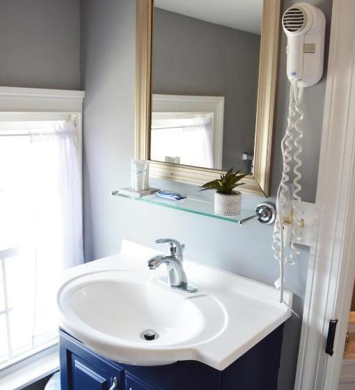 Люкс с гидромассажем, Mountain View Suites