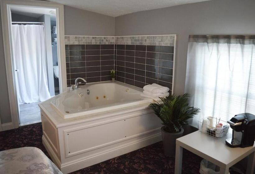 자쿠지 스위트, Mountain View Suites