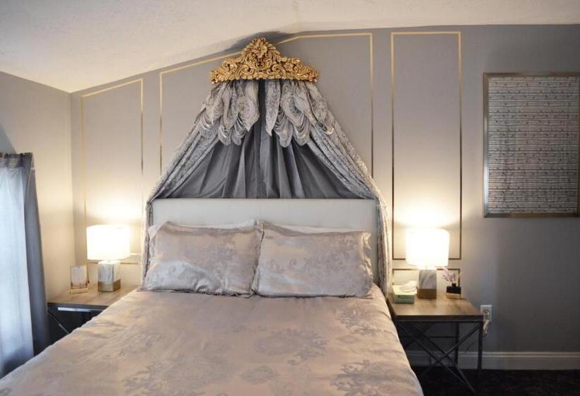 Люкс с гидромассажем, Mountain View Suites