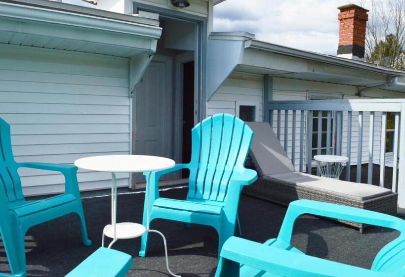 자쿠지 스위트, Mountain View Suites
