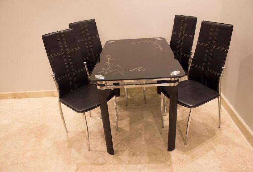 דירת חדר, Dosh