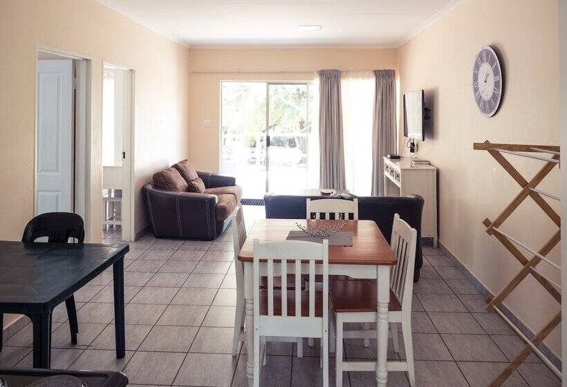 スタンダードルーム, Hartbeespoort Holiday Resort