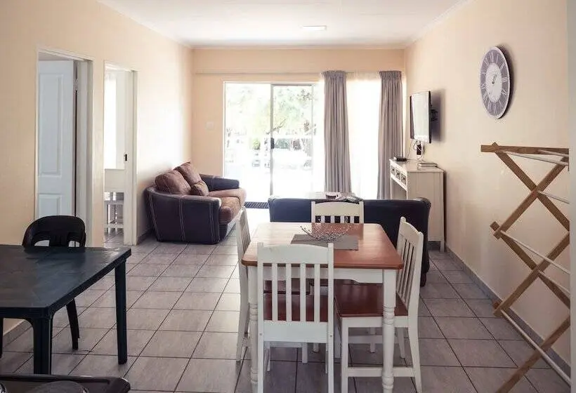 اتاق استاندارد, Hartbeespoort Holiday Resort
