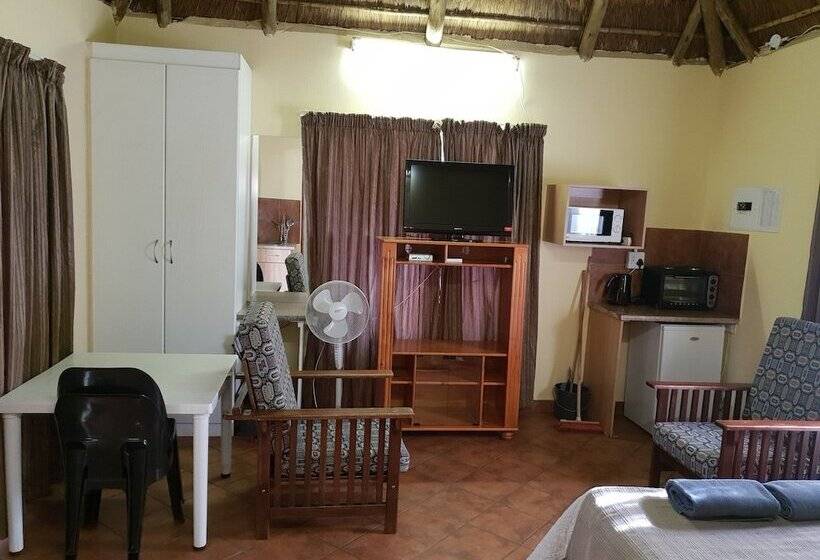 בקתת חדר, Hartbeespoort Holiday Resort