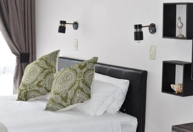 ガーデンビュースタンダードルーム, Goedgedacht Guestrooms