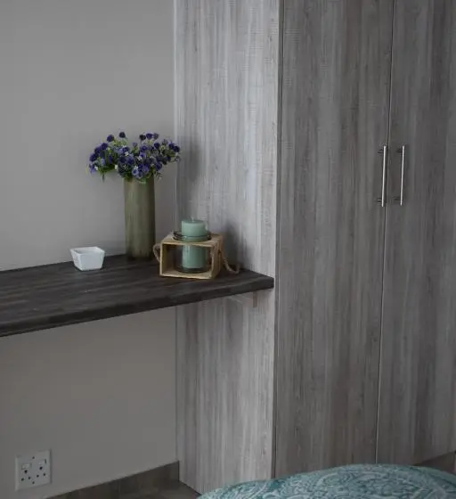 ガーデンビュースタンダードルーム, Goedgedacht Guestrooms