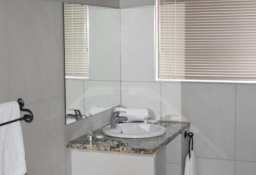 ガーデンビュースタンダードルーム, Goedgedacht Guestrooms