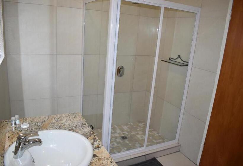 ガーデンビュースタンダードルーム, Goedgedacht Guestrooms