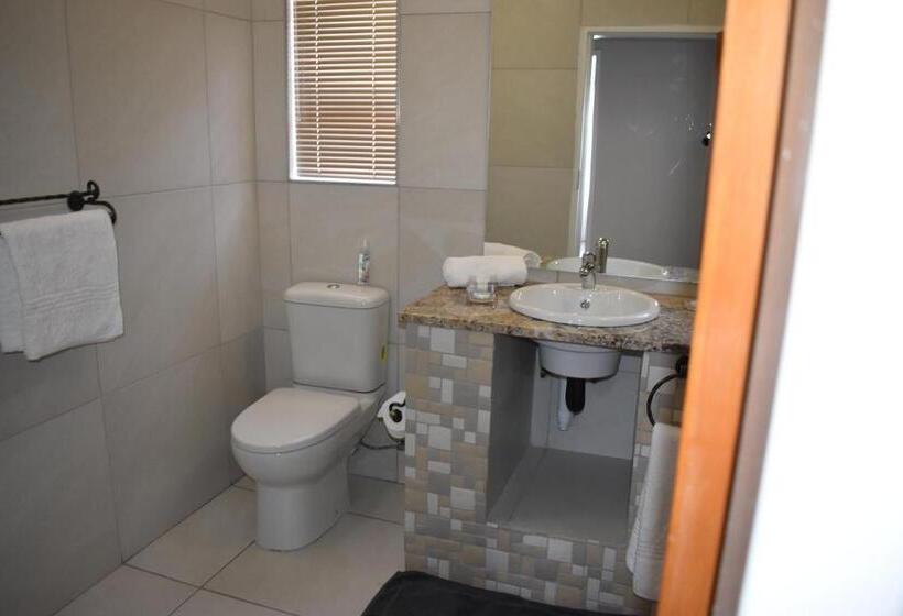 ガーデンビュースタンダードルーム, Goedgedacht Guestrooms