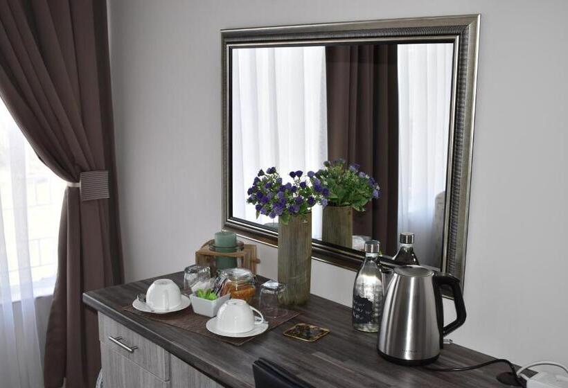 ガーデンビュースタンダードルーム, Goedgedacht Guestrooms