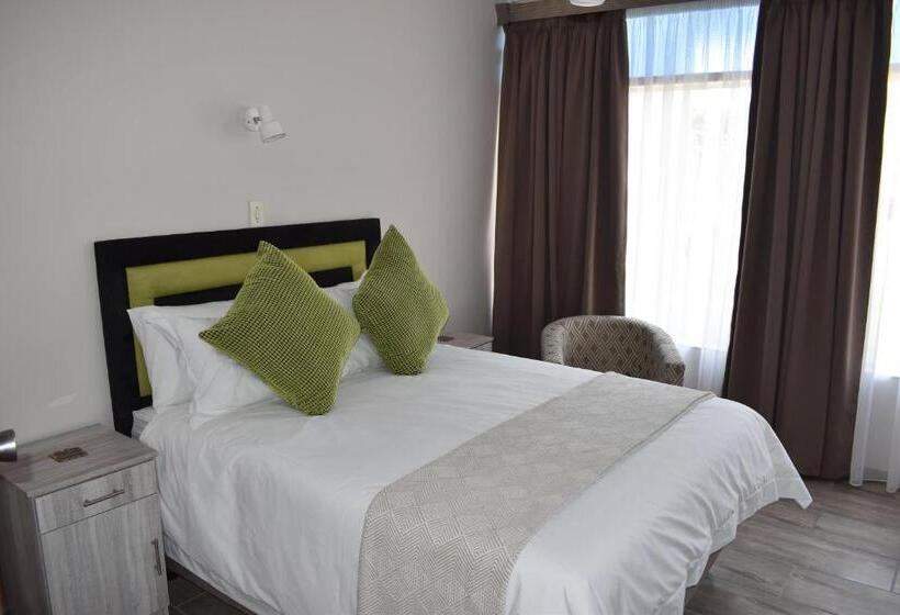 ガーデンビュースタンダードルーム, Goedgedacht Guestrooms