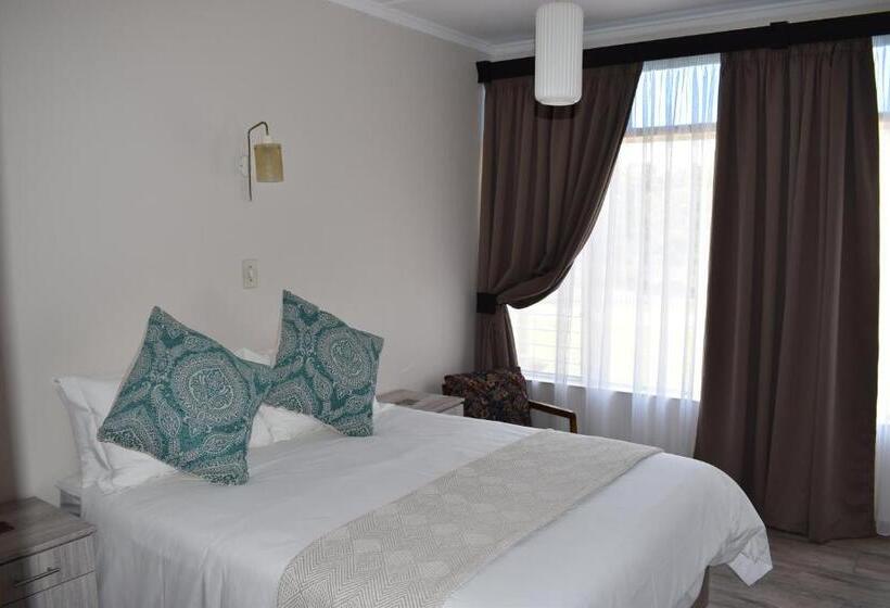 ガーデンビュースタンダードルーム, Goedgedacht Guestrooms