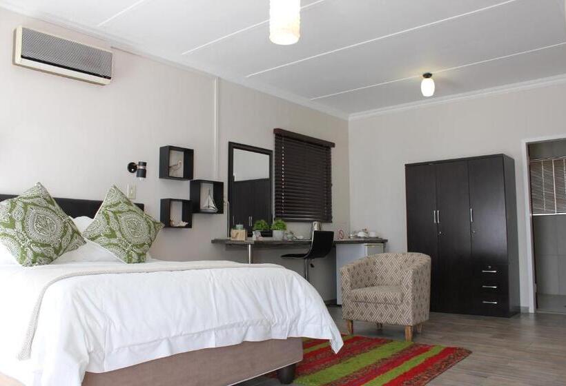 ガーデンビュースタンダードルーム, Goedgedacht Guestrooms