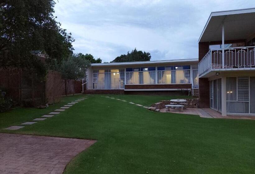 ガーデンビュースタンダードルーム, Goedgedacht Guestrooms