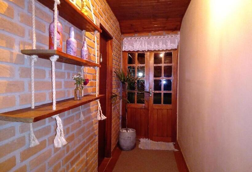 スイート(家族用), Pousada Refugio Sol E Brisa