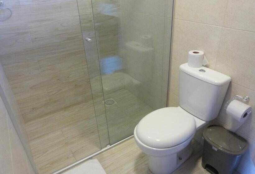 一居室别墅, Pousada Villa Romantica