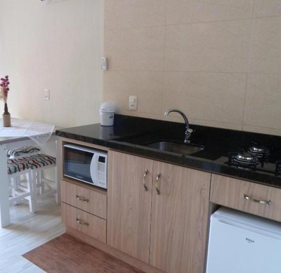 一居室别墅, Pousada Villa Romantica