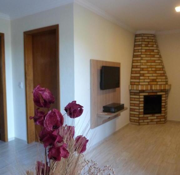 一居室别墅, Pousada Villa Romantica