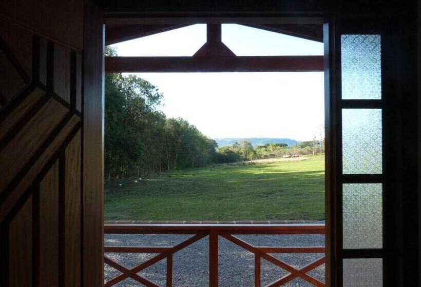 一居室别墅, Pousada Villa Romantica