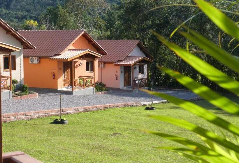 一居室别墅, Pousada Villa Romantica