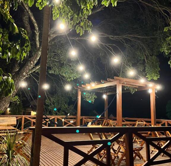 3间卧室的房子, Pousada Villa Romantica