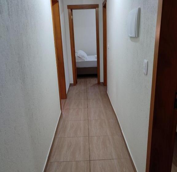 3间卧室的房子, Pousada Villa Romantica