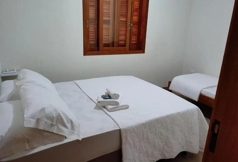 ３ベッドルームハウス, Pousada Villa Romantica