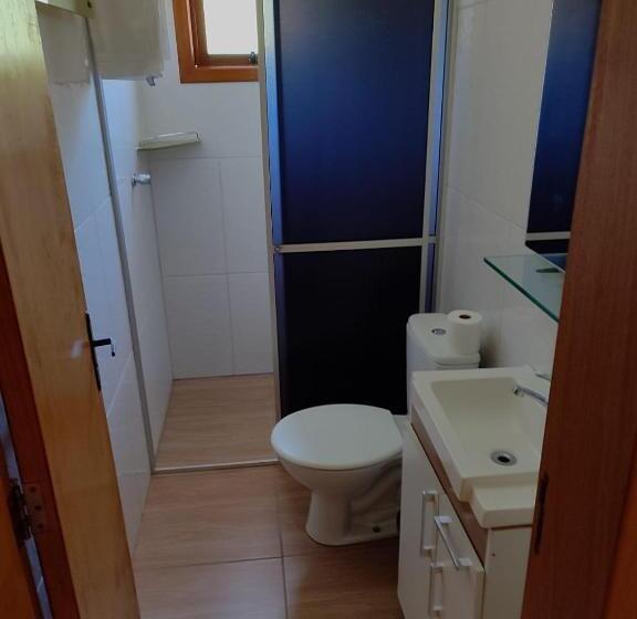 3间卧室的房子, Pousada Villa Romantica