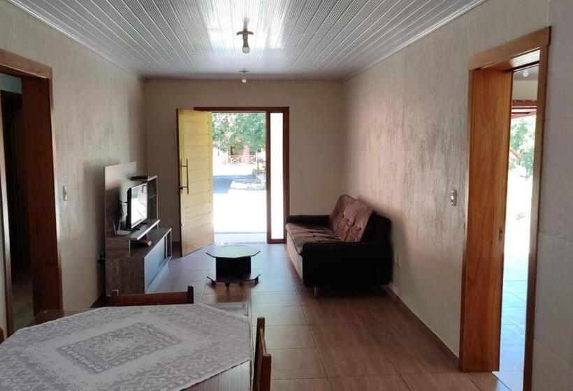 3间卧室的房子, Pousada Villa Romantica