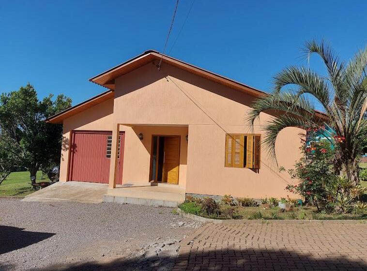 3间卧室的房子, Pousada Villa Romantica