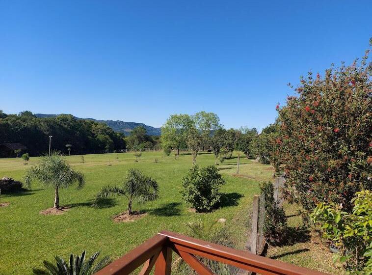 3间卧室的房子, Pousada Villa Romantica