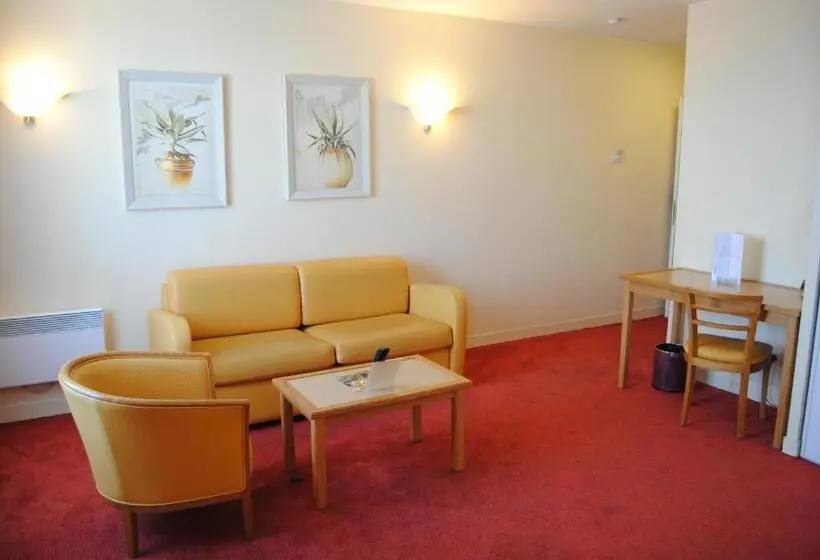 １ベッドルームアパートメント, Résidence Du Grand Hôtel